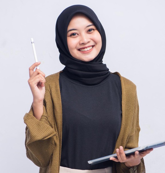 Rina, Alumni Angkatan 2025